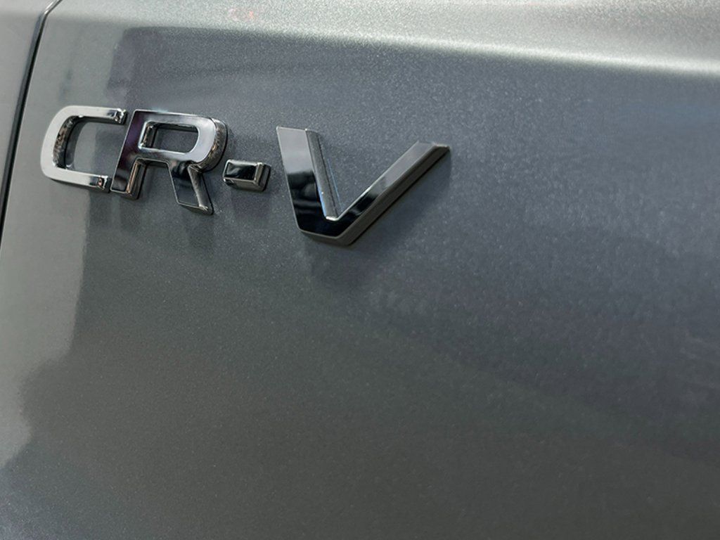 2025 Honda CR-V