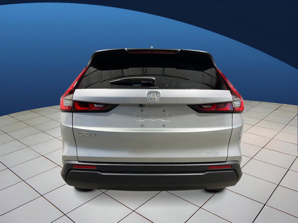 2025 Honda CR-V