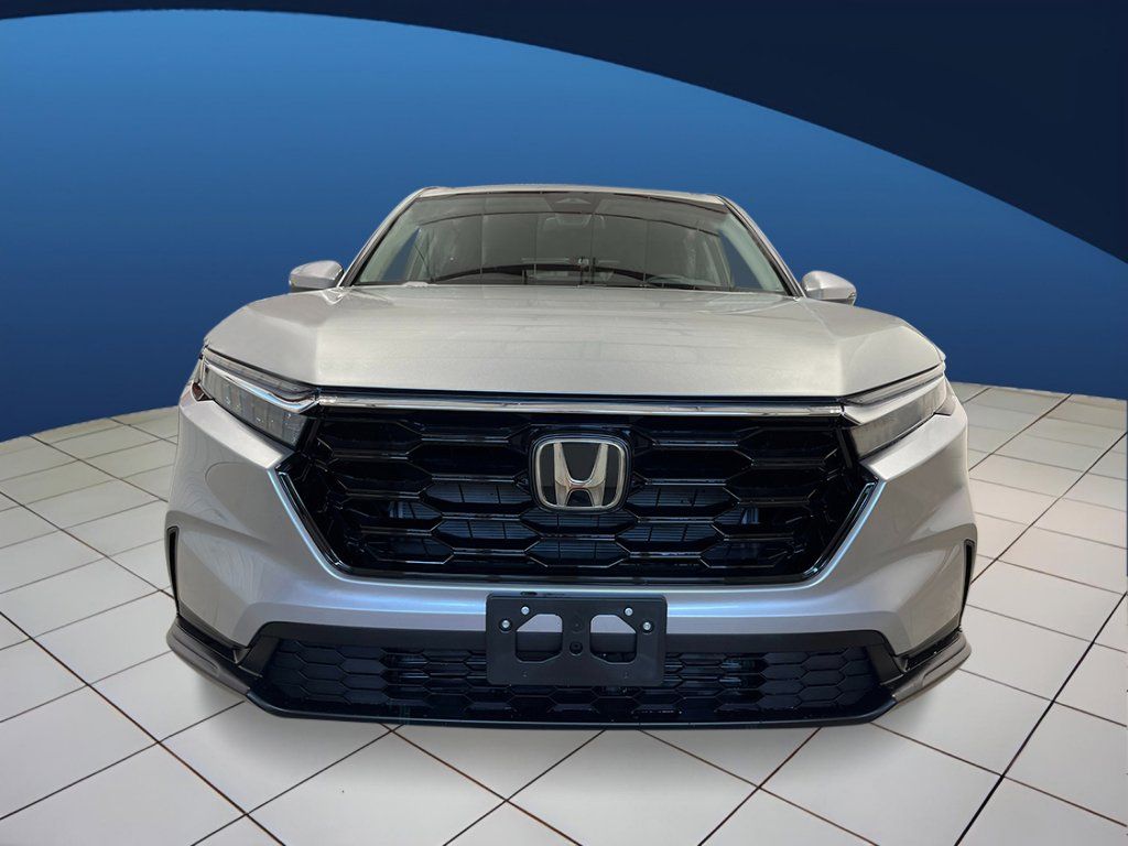 2025 Honda CR-V