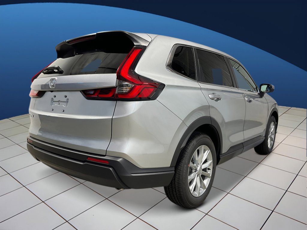 2025 Honda CR-V