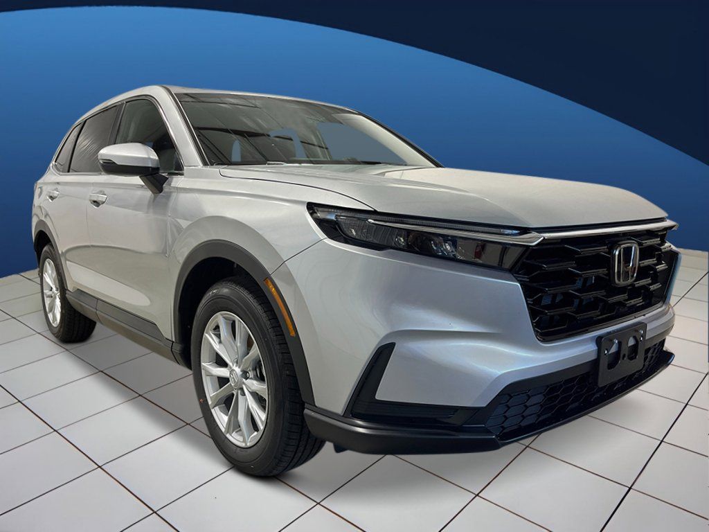 2025 Honda CR-V