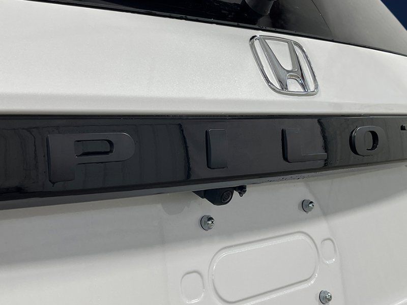 2025 Honda Pilot