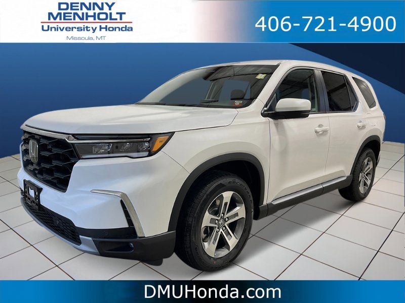 New 2025 Honda Pilot EX-L SUVs