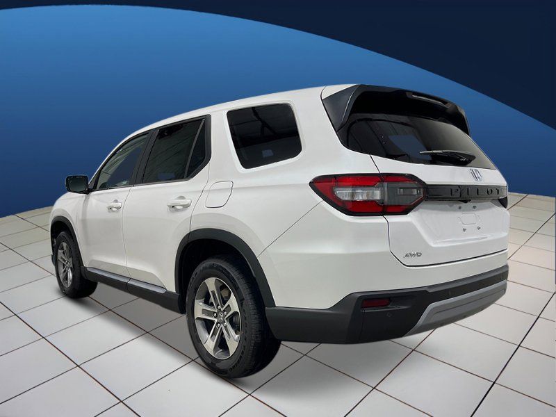 2025 Honda Pilot