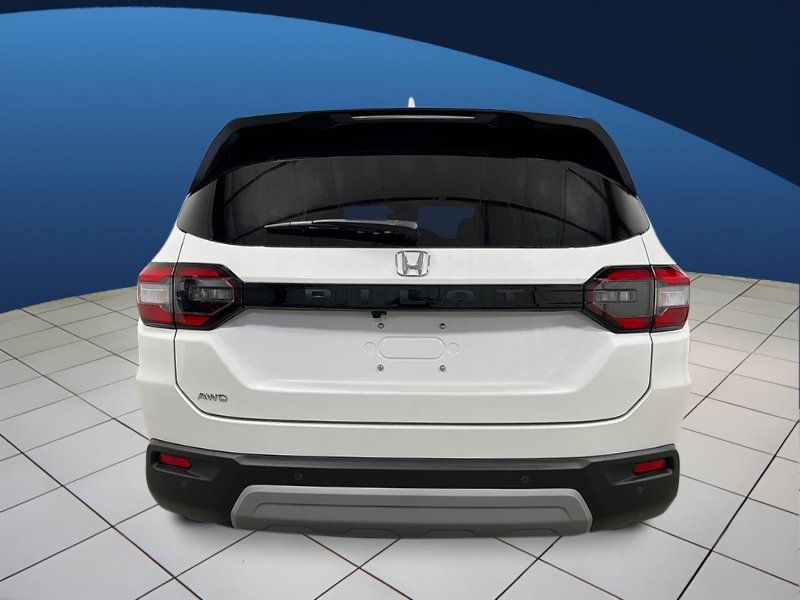 2025 Honda Pilot