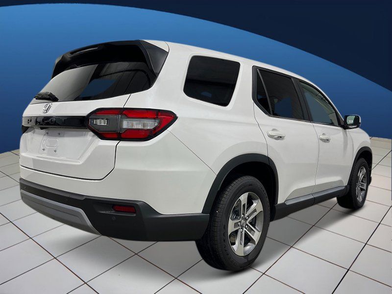 2025 Honda Pilot