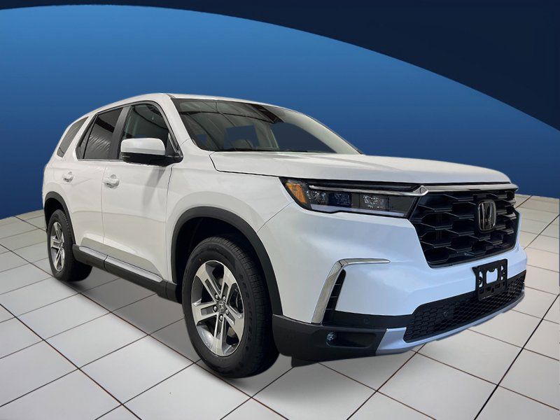 2025 Honda Pilot