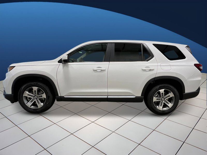 2025 Honda Pilot