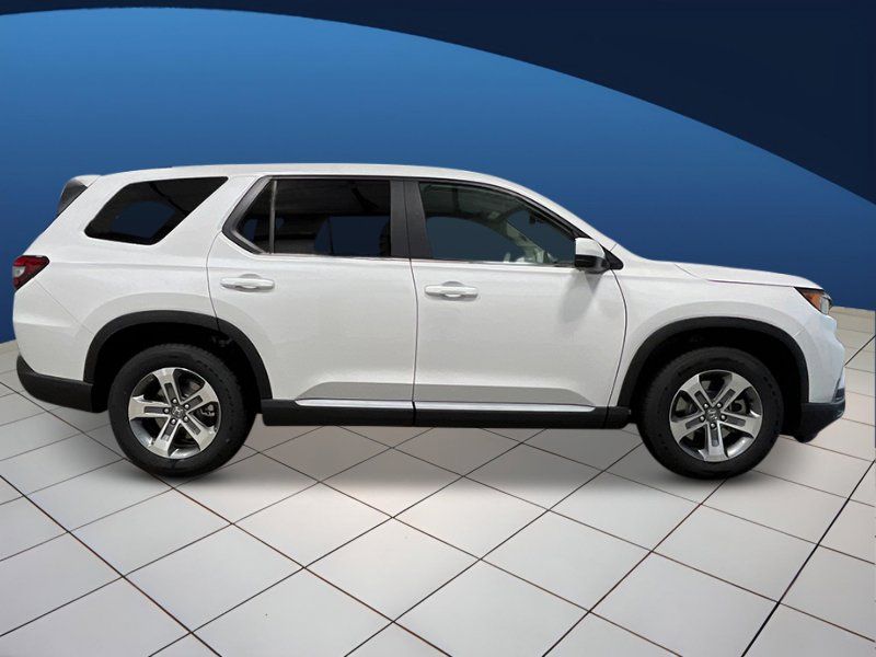 2025 Honda Pilot