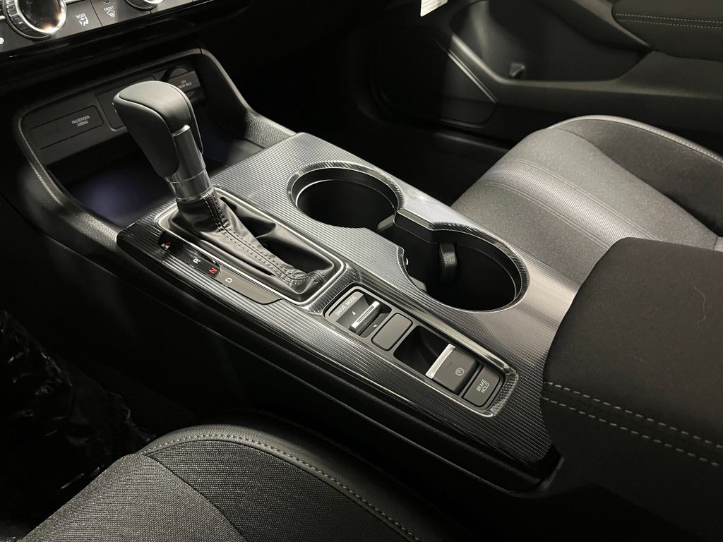 2025 Honda Civic Hybrid