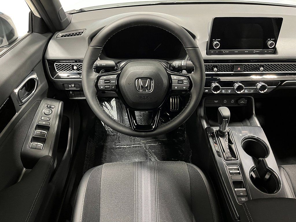 2025 Honda Civic Hybrid