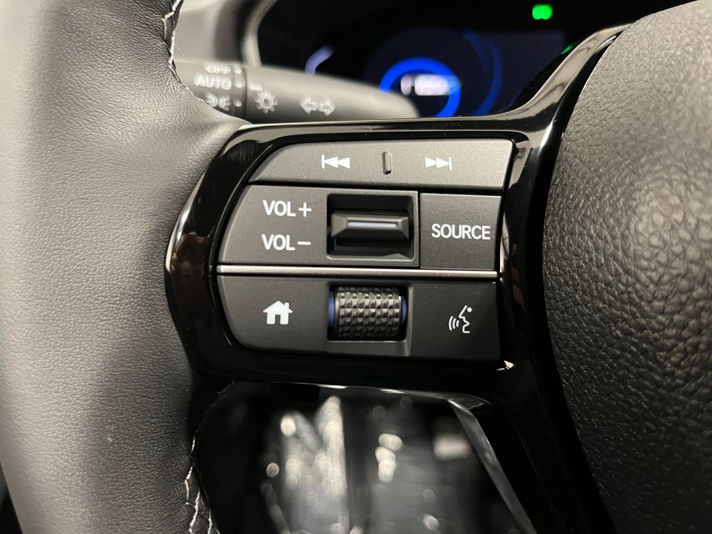 2025 Honda Civic Hybrid