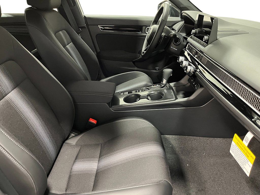 2025 Honda Civic Hybrid