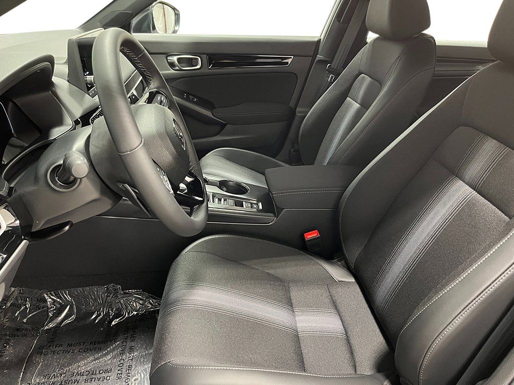 2025 Honda Civic Hybrid