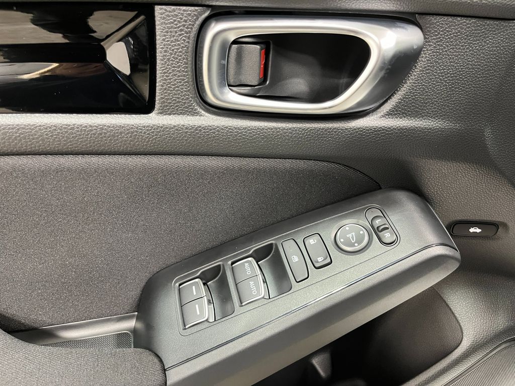 2025 Honda Civic Hybrid
