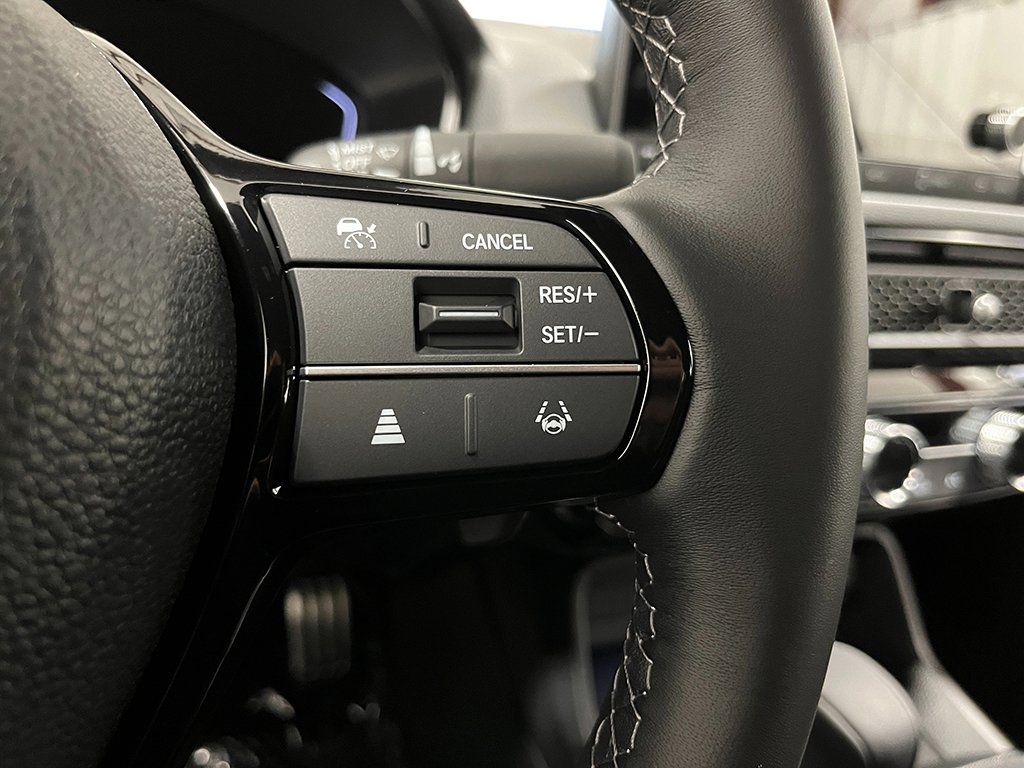 2025 Honda Civic Hybrid