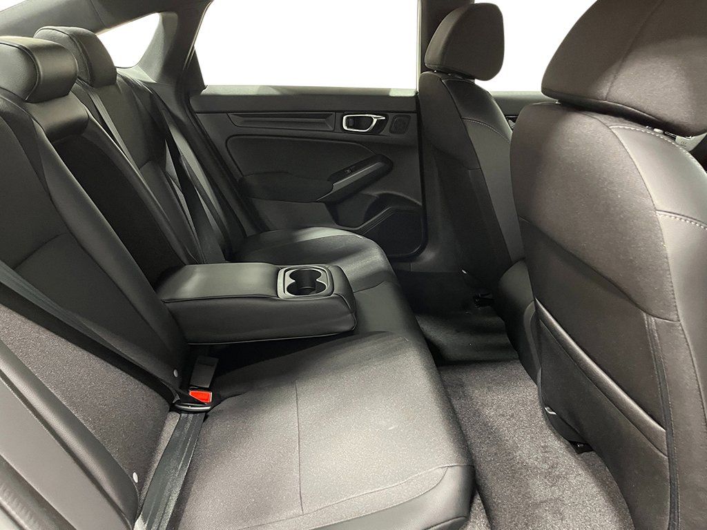 2025 Honda Civic Hybrid