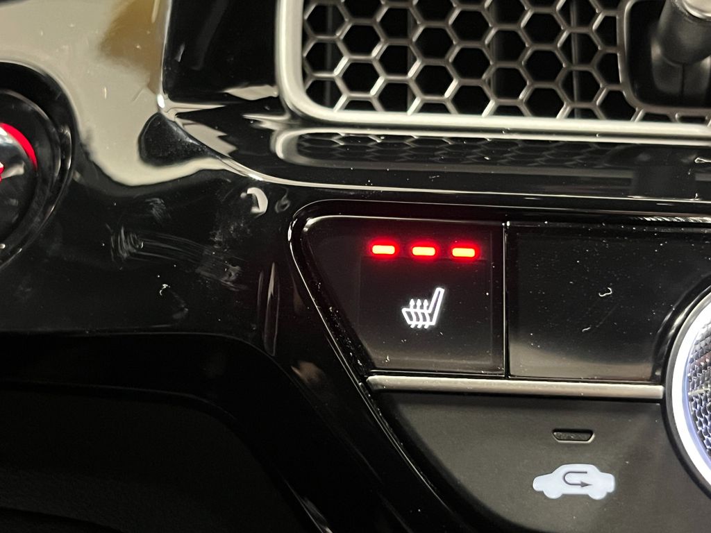 2025 Honda Civic Hybrid