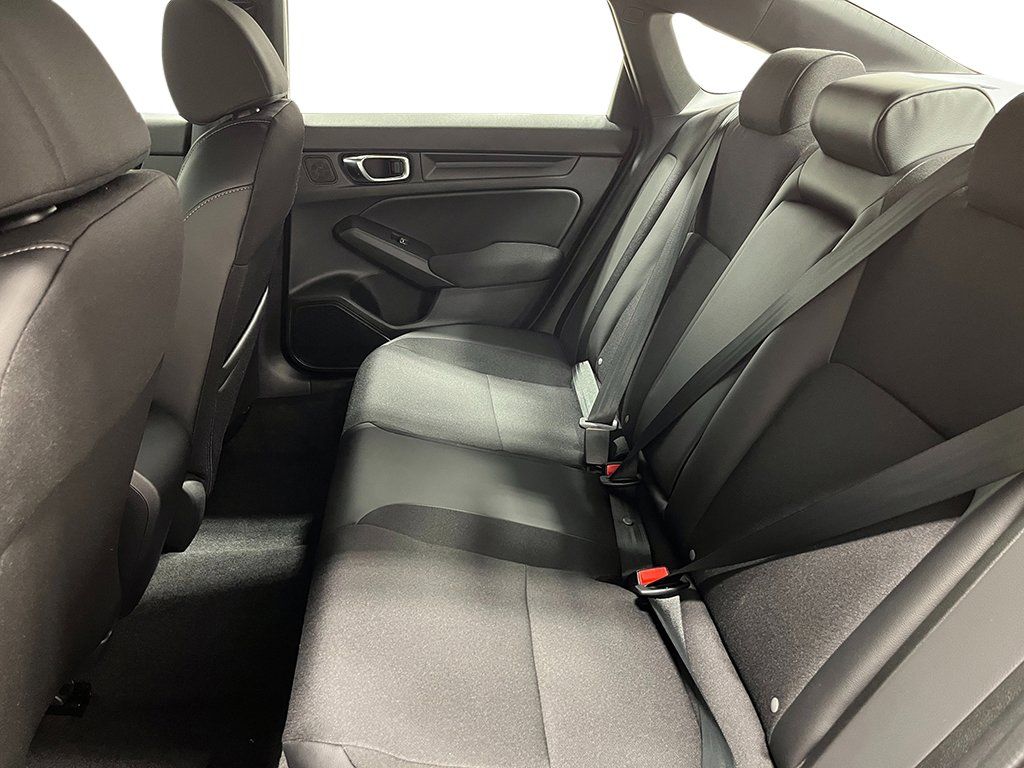 2025 Honda Civic Hybrid