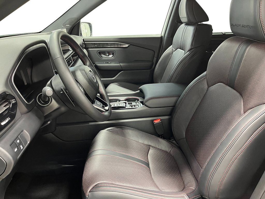 2025 Honda Pilot