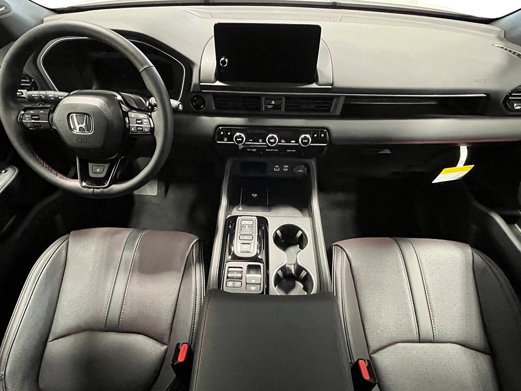2025 Honda Pilot