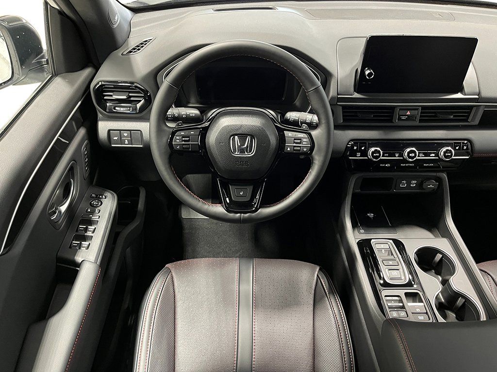2025 Honda Pilot
