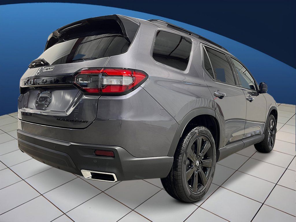 2025 Honda Pilot