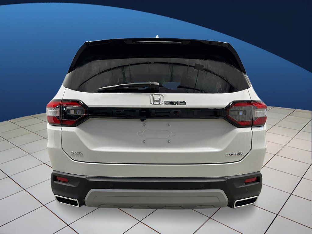 2025 Honda Pilot