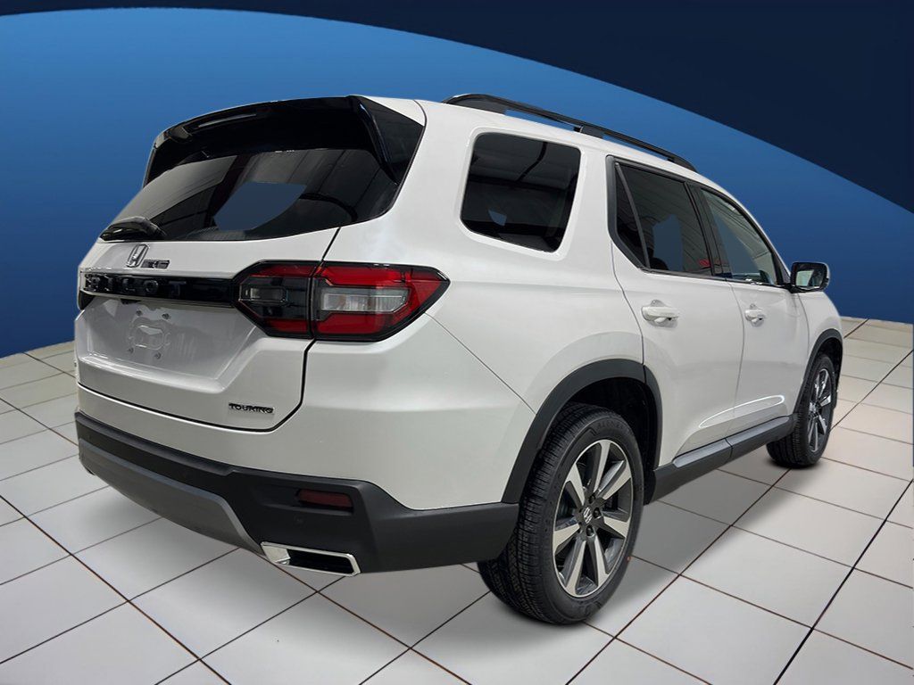 2025 Honda Pilot