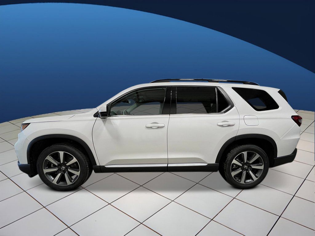 2025 Honda Pilot