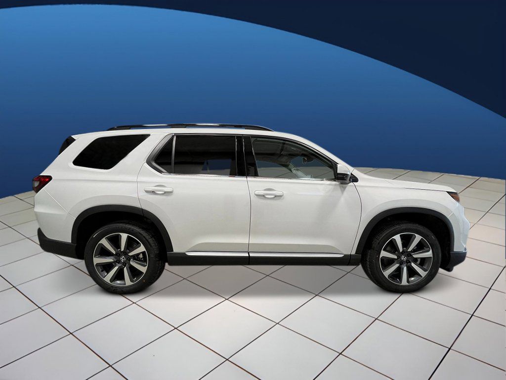 2025 Honda Pilot