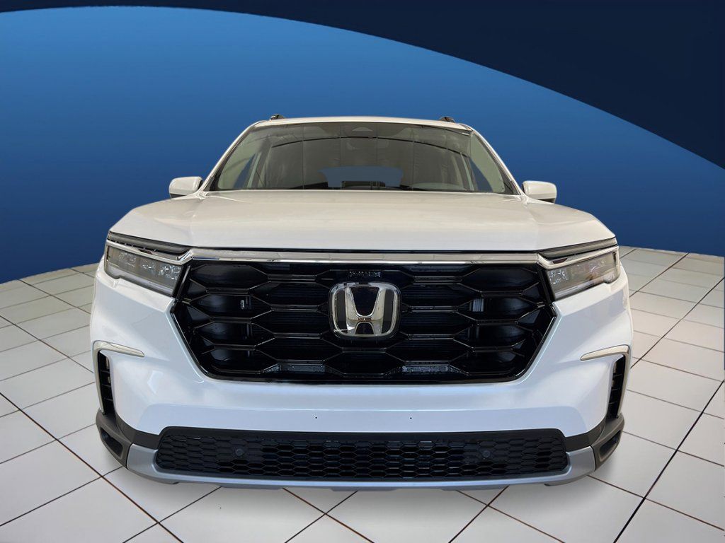 2025 Honda Pilot