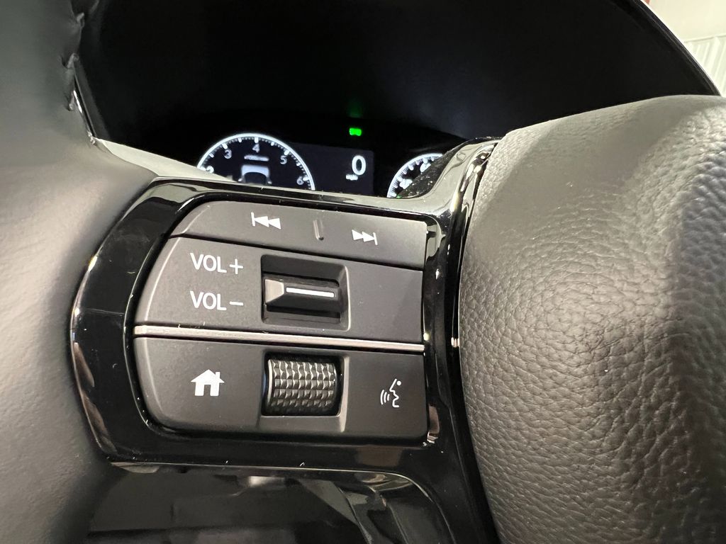 2025 Honda CR-V