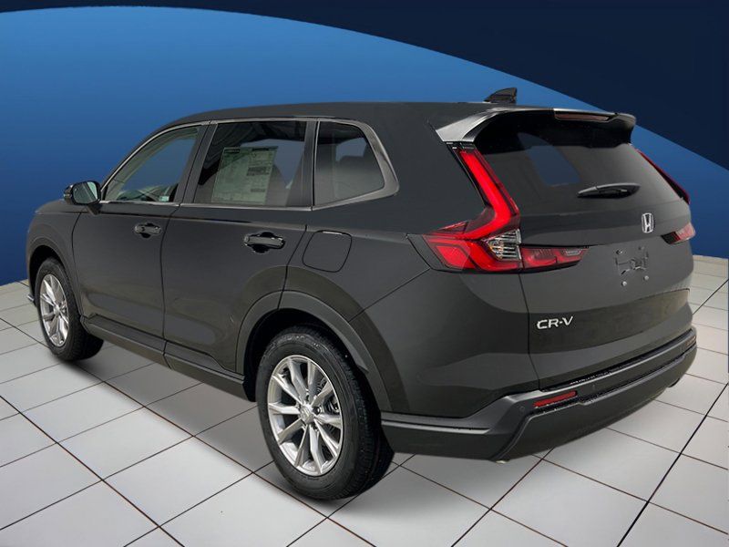 2025 Honda CR-V
