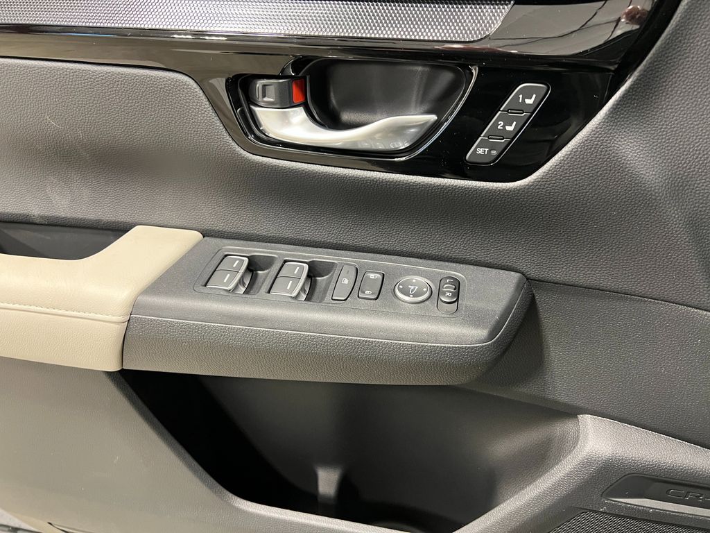2025 Honda CR-V