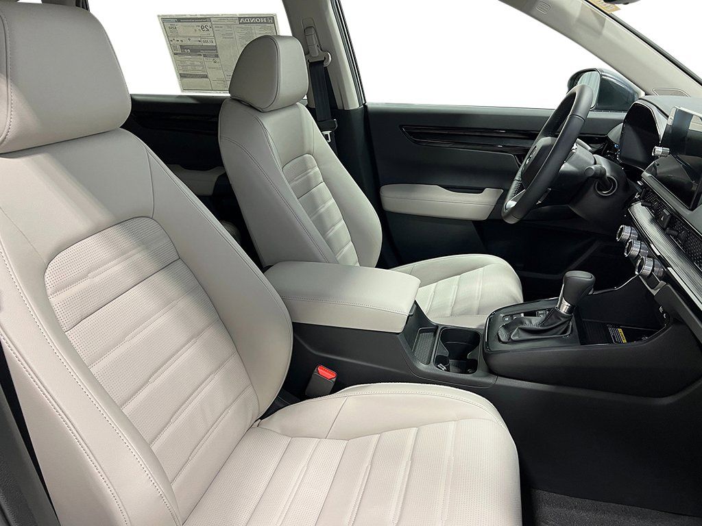 2025 Honda CR-V