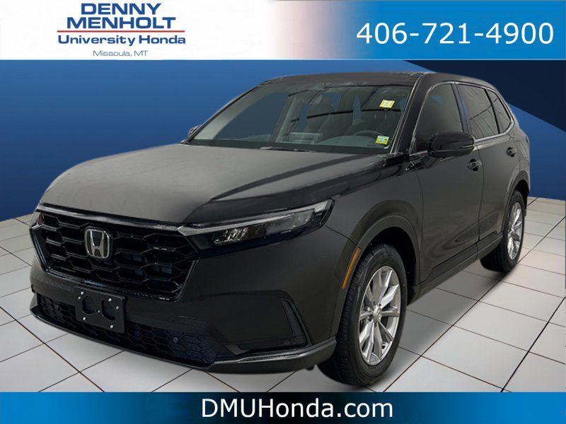 New 2025 Honda CR-V EX-L SUVs