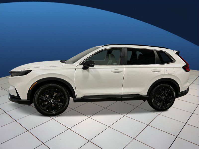 2025 Honda CR-V Hybrid