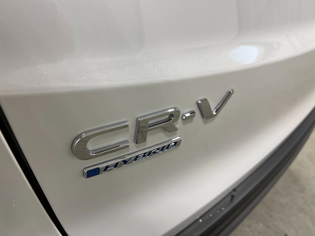 2025 Honda CR-V Hybrid