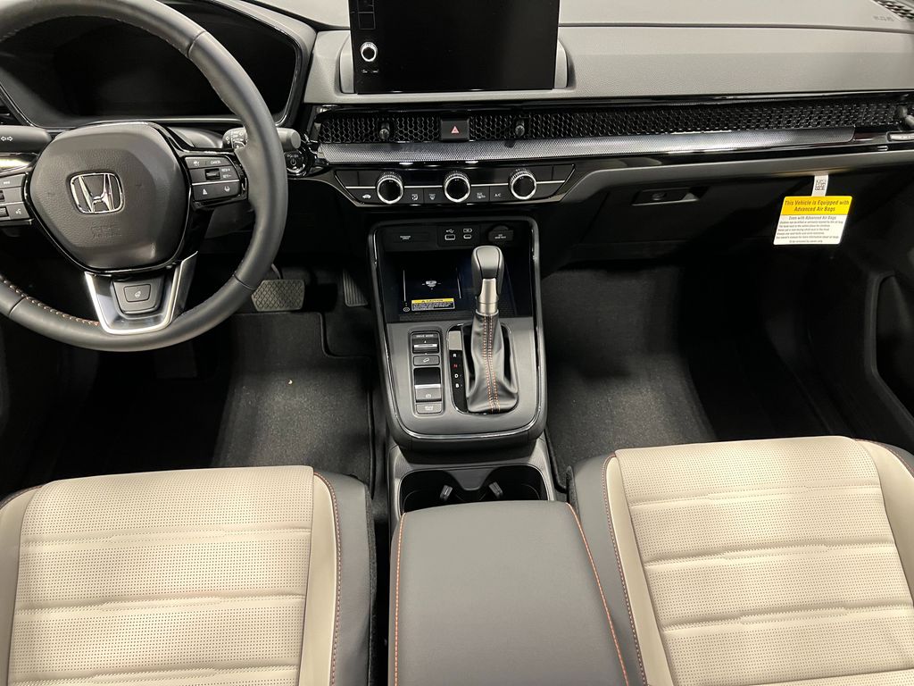 2025 Honda CR-V Hybrid