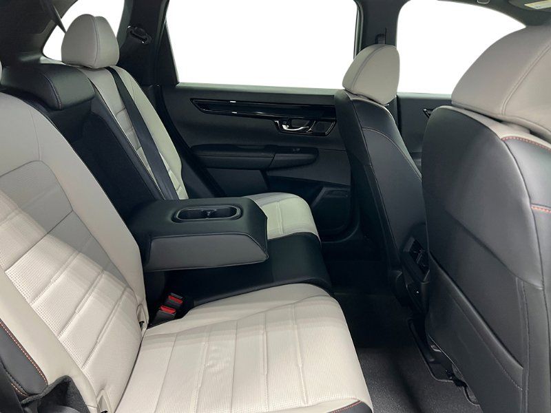 2025 Honda CR-V Hybrid