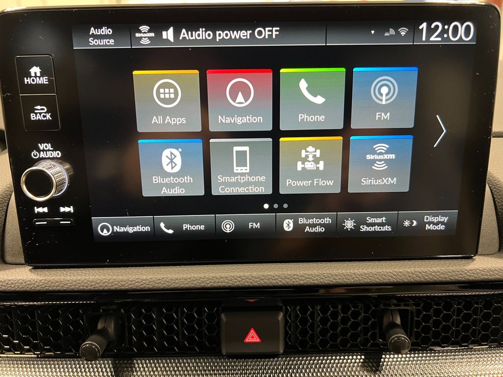 2025 Honda CR-V Hybrid