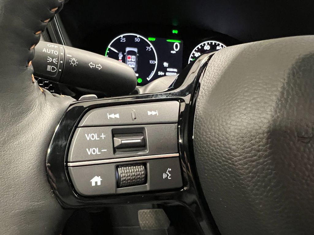 2025 Honda CR-V Hybrid