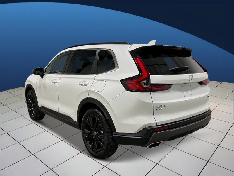 2025 Honda CR-V Hybrid