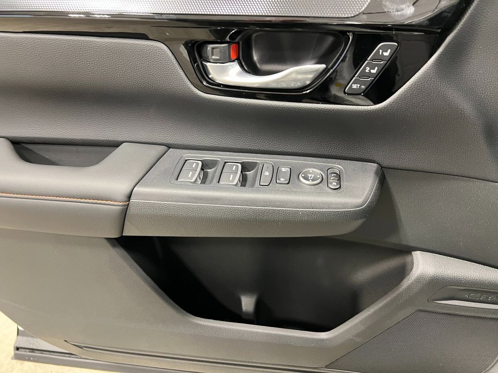 2025 Honda CR-V Hybrid