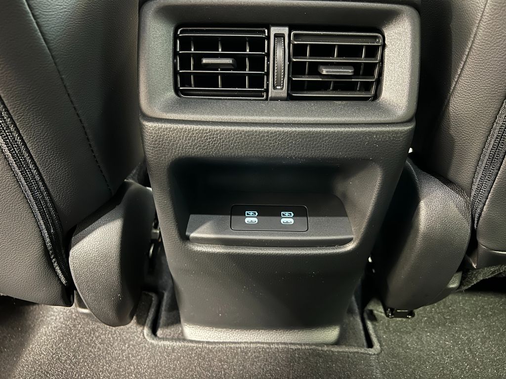 2025 Honda CR-V Hybrid