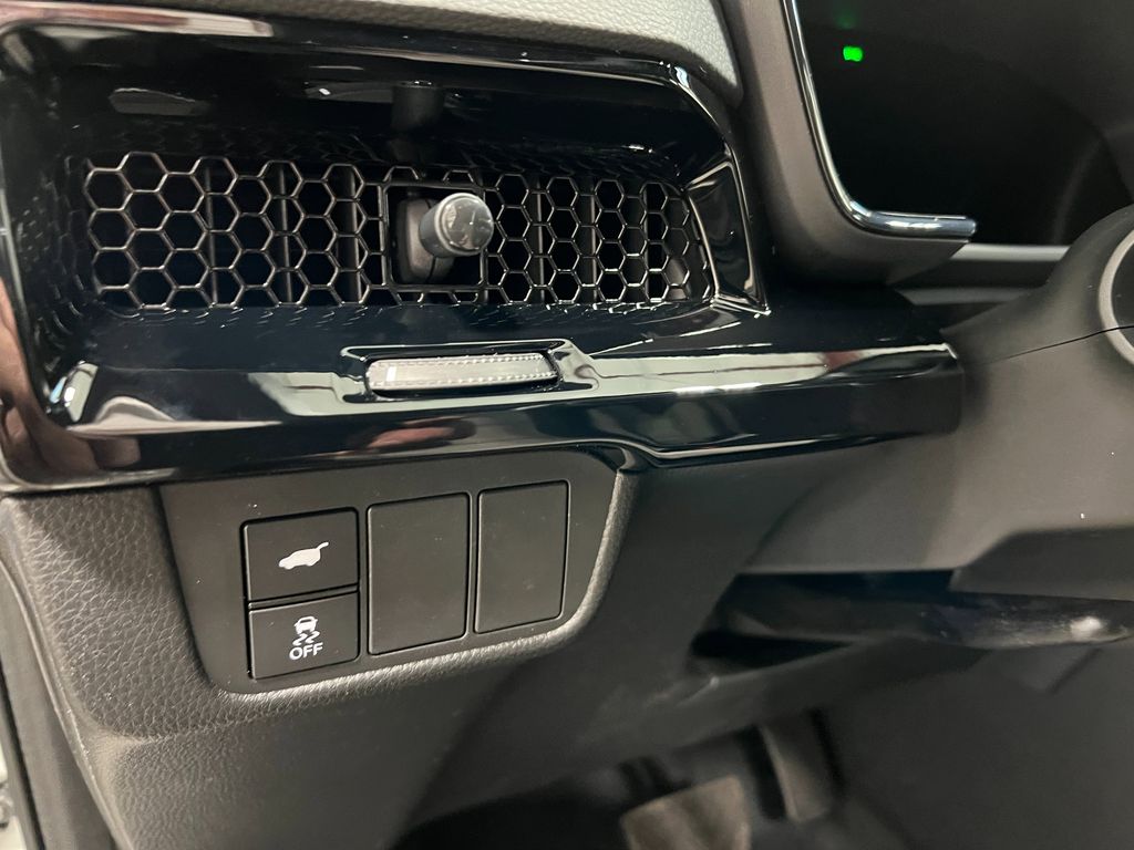 2025 Honda CR-V Hybrid