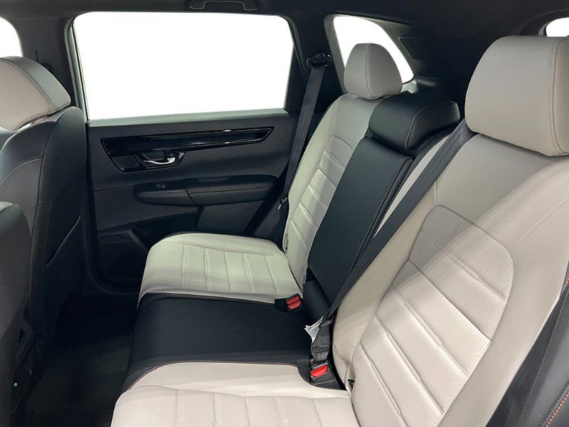 2025 Honda CR-V Hybrid