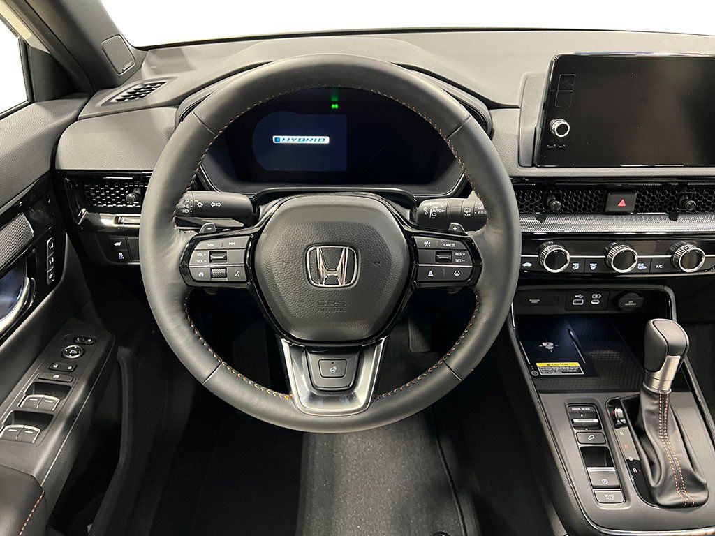 2025 Honda CR-V Hybrid