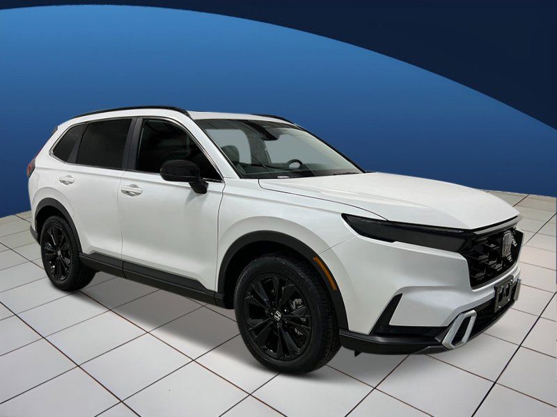 2025 Honda CR-V Hybrid